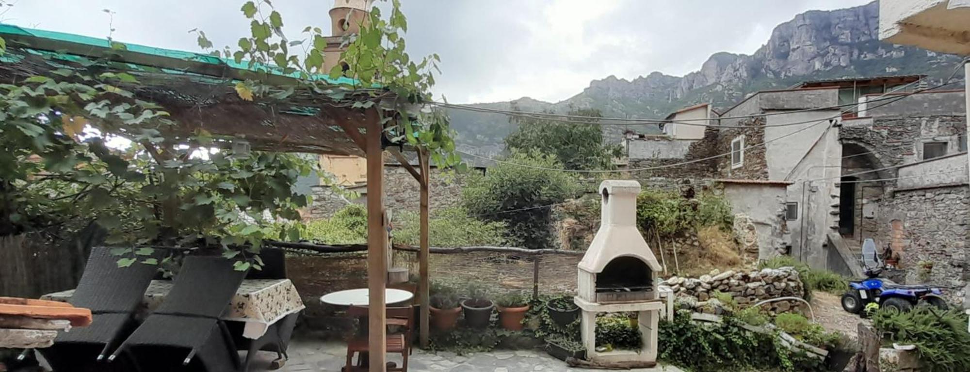 B&B 8A Castelbianco Colletta エクステリア 写真
