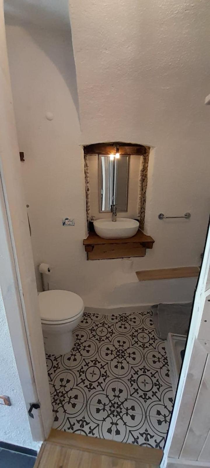 B&B 8A Castelbianco Colletta エクステリア 写真