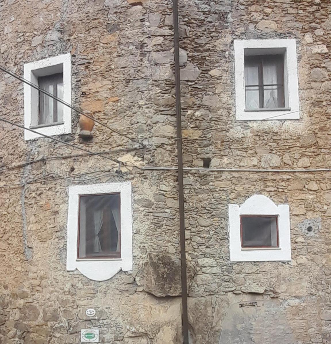 B&B 8A Castelbianco Colletta エクステリア 写真