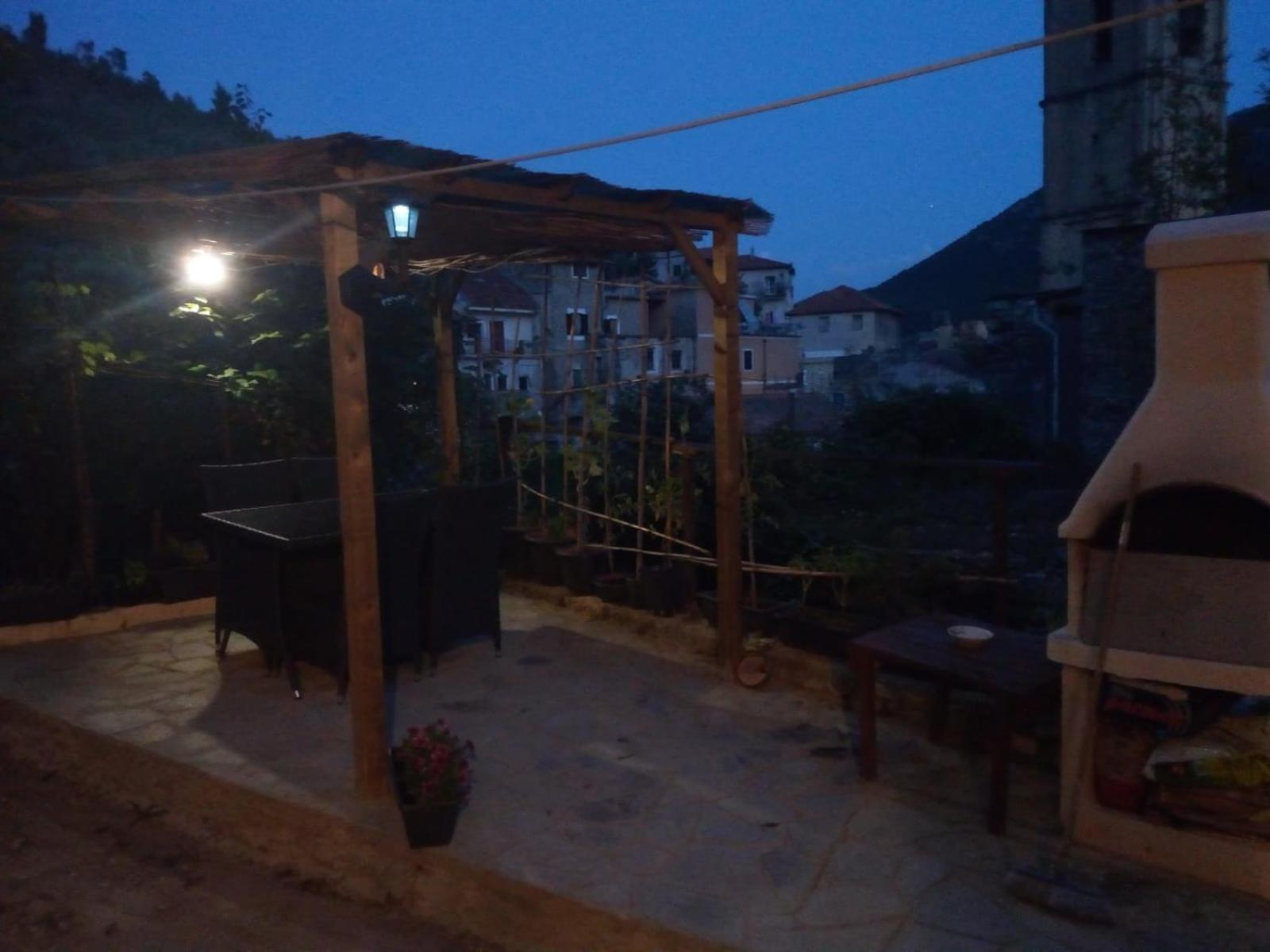B&B 8A Castelbianco Colletta エクステリア 写真