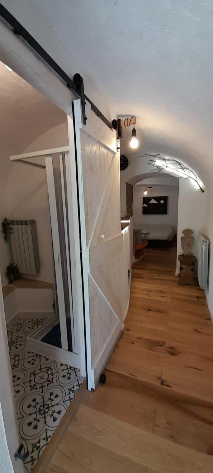 B&B 8A Castelbianco Colletta エクステリア 写真