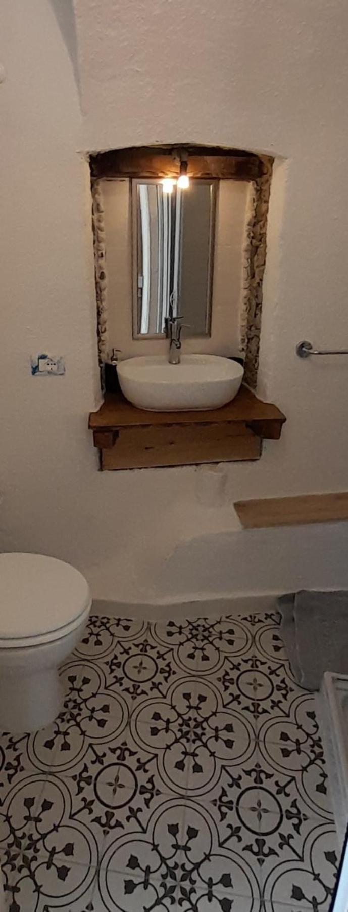 B&B 8A Castelbianco Colletta エクステリア 写真