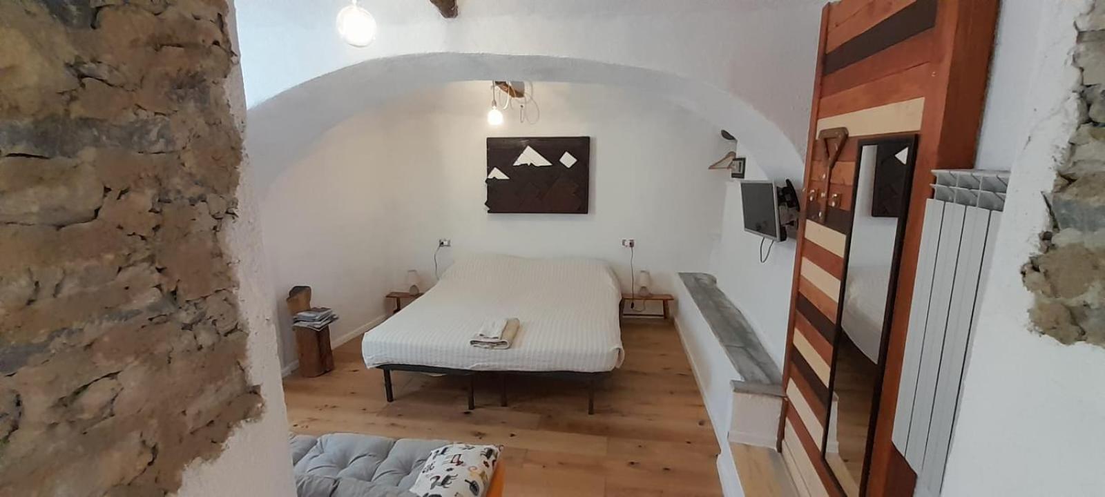 B&B 8A Castelbianco Colletta エクステリア 写真