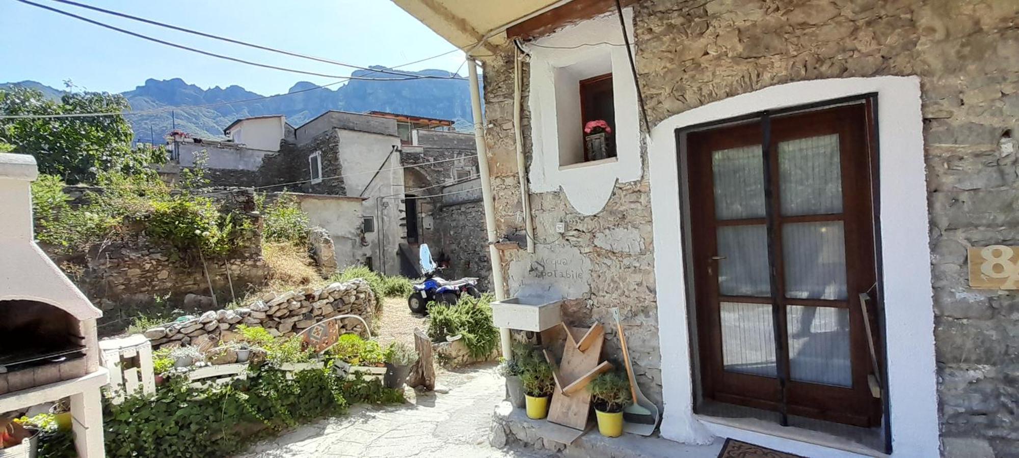 B&B 8A Castelbianco Colletta エクステリア 写真