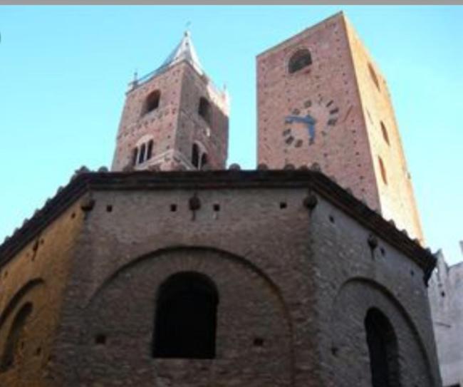 B&B 8A Castelbianco Colletta エクステリア 写真