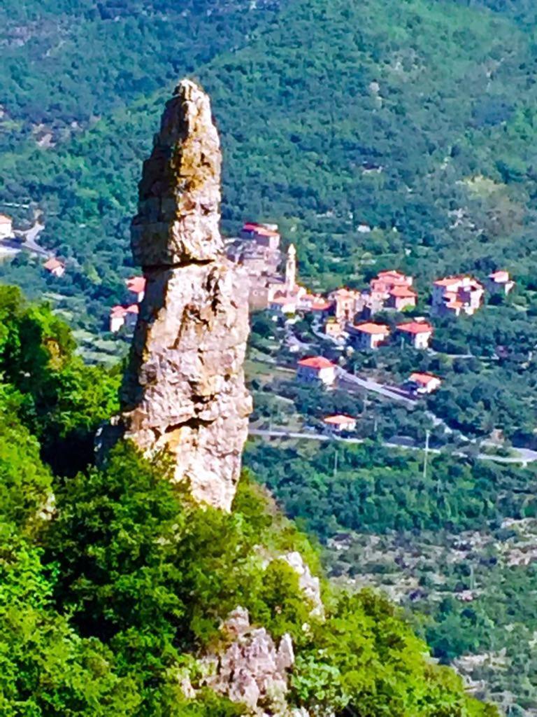 B&B 8A Castelbianco Colletta エクステリア 写真