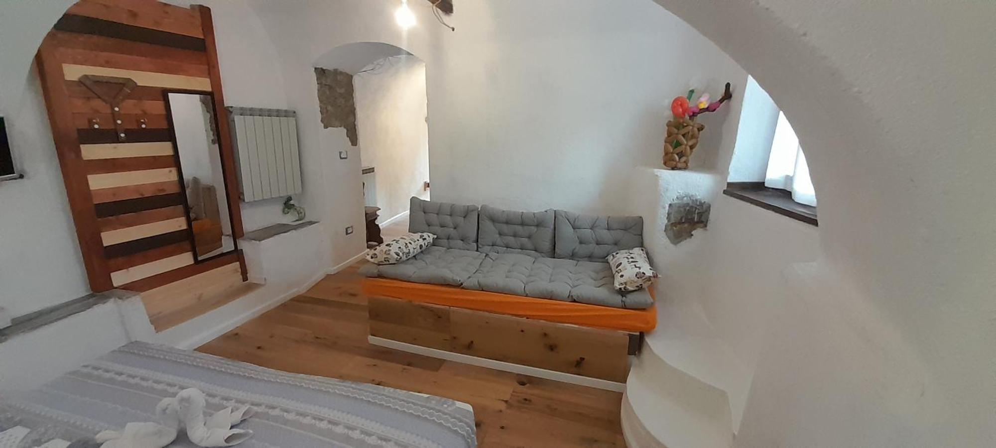 B&B 8A Castelbianco Colletta エクステリア 写真