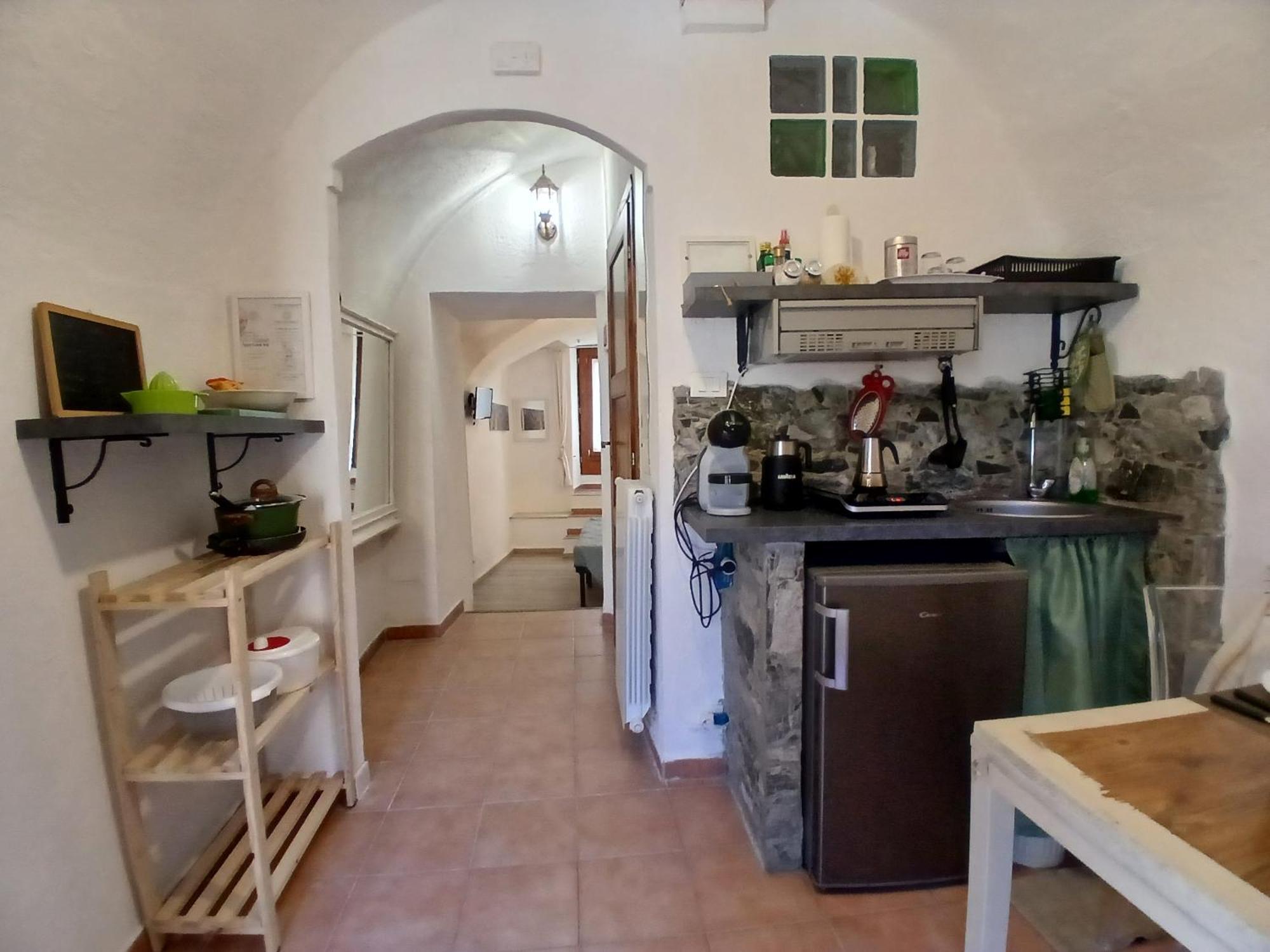 B&B 8A Castelbianco Colletta エクステリア 写真