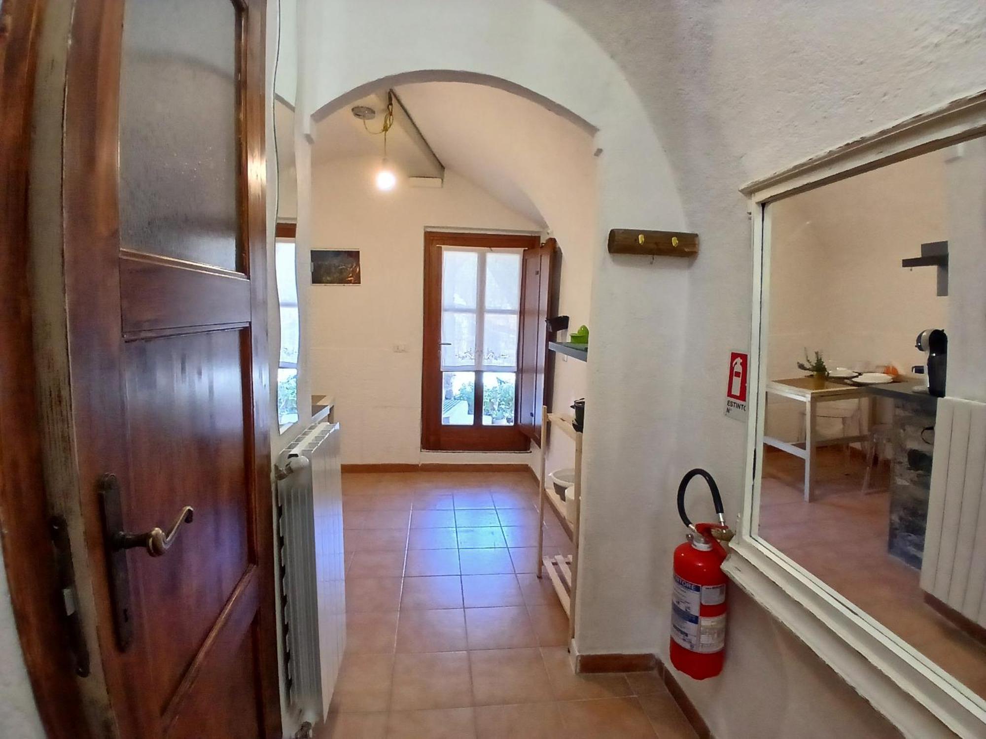 B&B 8A Castelbianco Colletta エクステリア 写真