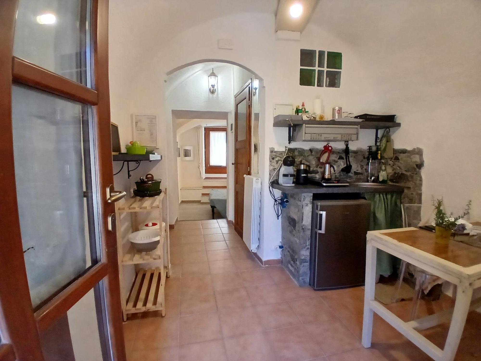 B&B 8A Castelbianco Colletta エクステリア 写真